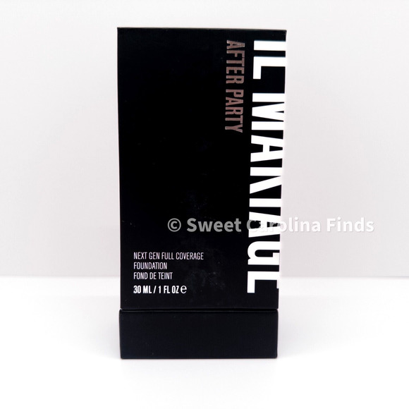 Il Makiage After Party • Next Gen Full Coverage Foundation • Shade 55/055 • NEW - Picture 2 of 4